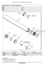 Photo 6 - Case SR220 SR250 SV250 SV300 TR320 TV380 Alpha Series Tier 4A Service Manual Skid Steer And Compact Track Loader 47540695