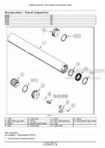 Photo 6 - Case SR220 SR250 SV250 SV300 TR320 TV380 Alpha Series Tier 4A Service Manual Skid Steer And Compact Track Loader 47540695