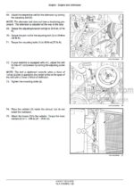 Photo 2 - Case SR270 SV340 TR340 TV380 Alpha Series Tier 4B Final Service Manual Skid Steer And Compact Track Loader 47916277