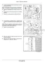 Photo 2 - Case SR270 SV340 TR340 TV380 Alpha Series Tier 4B Final Service Manual Skid Steer And Compact Track Loader 47916277