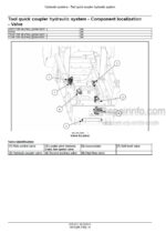 Photo 6 - Case SR270 SV340 TR340 TV380 Alpha Series Tier 4B Final Service Manual Skid Steer And Compact Track Loader 47916277