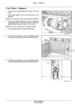 Photo 2 - Case SR270 SV340 TR340 TV380 Alpha Series Tier 4B Final Service Manual Skid Steer And Compact Track Loader 48060319