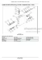 Photo 6 - Case SR270 SV340 TR340 TV380 Alpha Series Tier 4B Final Service Manual Skid Steer And Compact Track Loader 48060319
