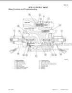 Photo 3 - Case STX275 STX325 STX440 STX450 Service Manual Tractor 6-13290R0