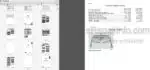 Photo 5 - Case STX275 STX325 STX440 STX450 Service Manual Tractor 6-13290R0