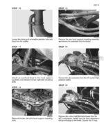 Photo 2 - Case STX275 STX325 STX375 STX425 STX450 Steiger Service Manual Tractor