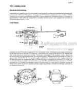 Photo 5 - Case STX275 STX325 STX375 STX425 STX450 Steiger Service Manual Tractor