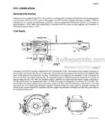 Photo 5 - Case STX275 STX325 STX375 STX425 STX450 Steiger Service Manual Tractor