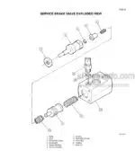 Photo 6 - Case STX275 STX325 STX375 STX425 STX450 STX500 Steiger Repair Manual Tractor 6-14443
