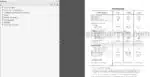 Photo 3 - Case V304 V345 V392 Service Manual Engine And Fuel System GSS1402