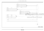 Photo 5 - Case WD1204 Tier 3 Service Manual Self Propelled Windrower 47904537