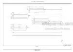 Photo 5 - Case WD1204 Tier 3 Service Manual Self Propelled Windrower 47904537
