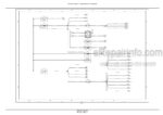 Photo 5 - Case WD1504 Tier 4B Final Service Manual Self Propelled Windrower 47824877