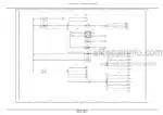 Photo 5 - Case WD1504 Tier 4B Final Service Manual Self Propelled Windrower 47824877