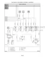 Photo 5 - Case WD1903 WD2303 Repair Manual Self Propelled Windrower 87738738