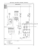 Photo 6 - Case WD1903 WD2303 Service Manual Self Propelled Windrower 84211429