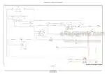 Photo 5 - Case WD1904 WD2304 Tier 3 Service Manual Self Propelled Windrower 47904532