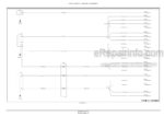 Photo 6 - Case WD1904 WD2304 Tier 3 Service Manual Self Propelled Windrower 47904538