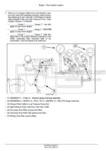 Photo 3 - Case WD1904 WD2304 Tier 3 Service Manual Self Propelled Windrower 48126549