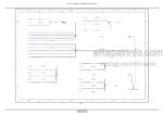 Photo 6 - Case WD1904 WD2304 Tier 3 Service Manual Self Propelled Windrower 48126549