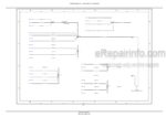 Photo 5 - Case WD1904 WD2304 Tier 3 Service Manual Self Propelled Windrower 48143358