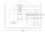 Photo 5 - Case WD2104 WD2504 Tier 4B Final Service Manual Self Propelled Windrower 48126554