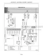 Photo 5 - Case WDX1002S WDX1202S WDX1202 Repair Manual Self Propelled Windrower 87580753