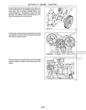 Photo 7 - Case F5AE5484A F5AE9454A F5AE9454D F5AE9454J F5AE9454L F5AE9484A F5AE9484B F5AE9484G F5AE9484K F5CE5454B F5CE5454C F5CE5454G F5CE9454C F5CE9454E F5CE9454G F5CE9484C F5CE9484E Service Manual Engine