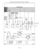 Photo 5 - Case WDX1902 WDX2302 Repair Manual Self Propelled Windrower 87579338