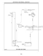 Photo 5 - Case WDX901 WDX1101 WDX1701 Repair Manual Self Propelled Windrower 86630611