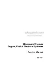 Photo 4 - Case Wisconsin Service Manual GSS-14571