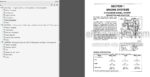 Photo 3 - Ford 250C 260C 345D 445D 545D Service Manual Tractor Loader 40025050