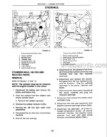 Photo 2 - Ford 250C 260C 345D 445D 545D Service Manual Tractor Loader 40025050