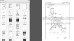 Photo 3 - Gehl 153 193 223 Service Manual Compact Excavator 918161