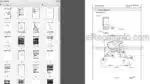 Photo 3 - Gehl 153 193 223 Service Manual Compact Excavator 918161