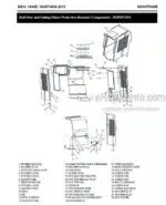 Photo 6 - Gehl 1640E Mustang 2012 Service Manual Skid Steer Loader 917400