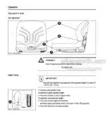 Photo 5 - Gehl 280 Operators Manual Wheel Loader 918112