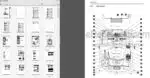 Photo 3 - Gehl 280 Service Manual All Wheel Steer Loader 918114