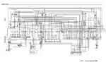 Photo 5 - Gehl 280 Service Manual All Wheel Steer Loader 918114