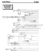 Photo 5 - Gehl 4625 Shop Manual Skid Steer Loader 907212