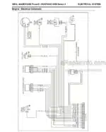 Photo 5 - Gehl 4640E 5240E Power 2 Mustang 2056 Series II Service Manual Skid Steer Loader 50950037