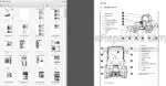Photo 3 - Gehl 480T Service Manual All Wheel Steer Loader 918120
