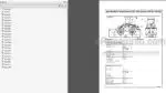 Photo 3 - Gehl 521 Service Manual Wheel Loader 50940187