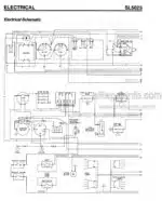 Photo 6 - Gehl 5625 Shop Manual Skid Steer Loader 907245