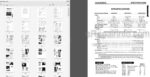 Photo 3 - Gehl 5635 6635 SX DX Turbo Service Manual Skid Steer Loader 907285