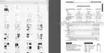 Photo 3 - Gehl 5635 6635 SX DX Turbo Service Manual Skid Steer Loader 907285