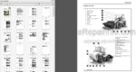 Photo 4 - Gehl 680 Operators Manual All Wheel Steer Loader 918121