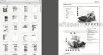 Photo 4 - Gehl 680 Operators Manual All Wheel Steer Loader 918121