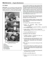 Photo 2 - Gehl AL140 AL240 AL340 Service Manual Articulated Loader 918274