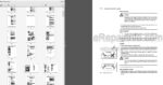 Photo 3 - Gehl AWS36 AWS46 Service Manual All Wheel Steer Loader 918265